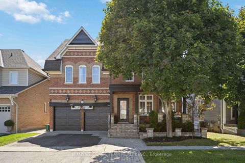 Photo 0 at 161 Carnwith Drive W, Brooklin, Whitby