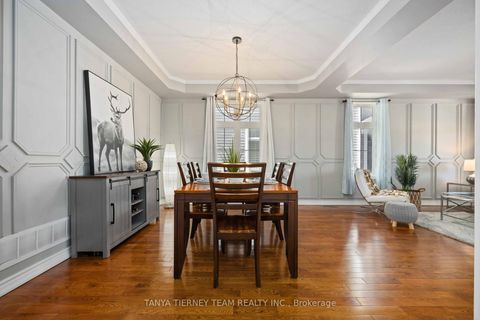 Photo 9 at 161 Carnwith Drive W, Brooklin, Whitby