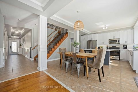 Photo 12 at 161 Carnwith Drive W, Brooklin, Whitby