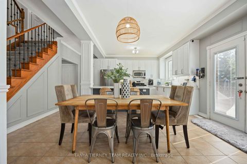 Photo 13 at 161 Carnwith Drive W, Brooklin, Whitby