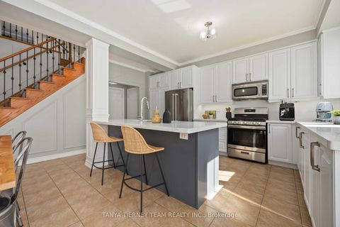 Photo 15 at 161 Carnwith Drive W, Brooklin, Whitby