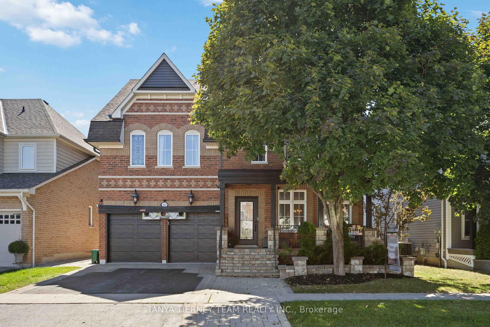 161 Carnwith Drive W, Brooklin, Whitby 