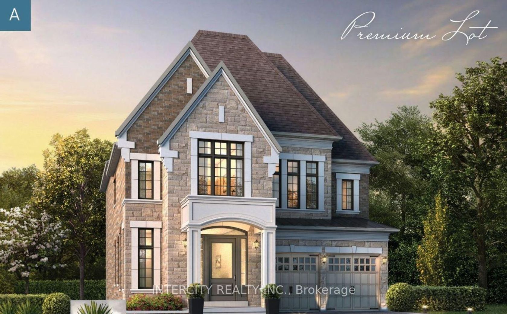 Lot75N - 201 Charles Baker Drive, King City, King 