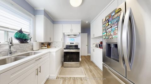 Photo 7 at 50 Karnwood Drive, Birchmount, Toronto