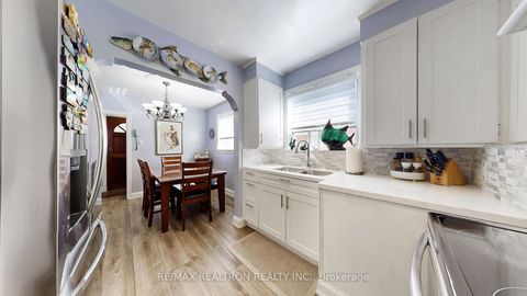 Photo 8 at 50 Karnwood Drive, Birchmount, Toronto