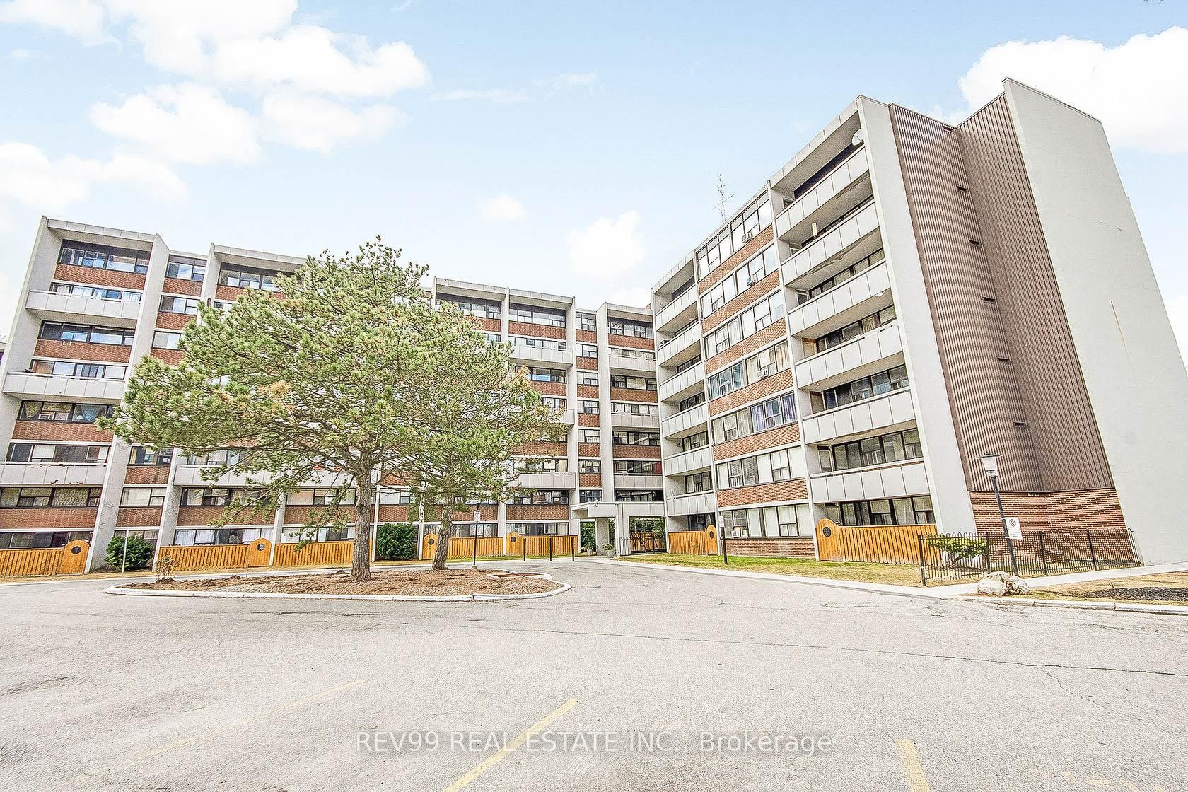 504 - 2121 Roche Court, Sheridan, Mississauga 