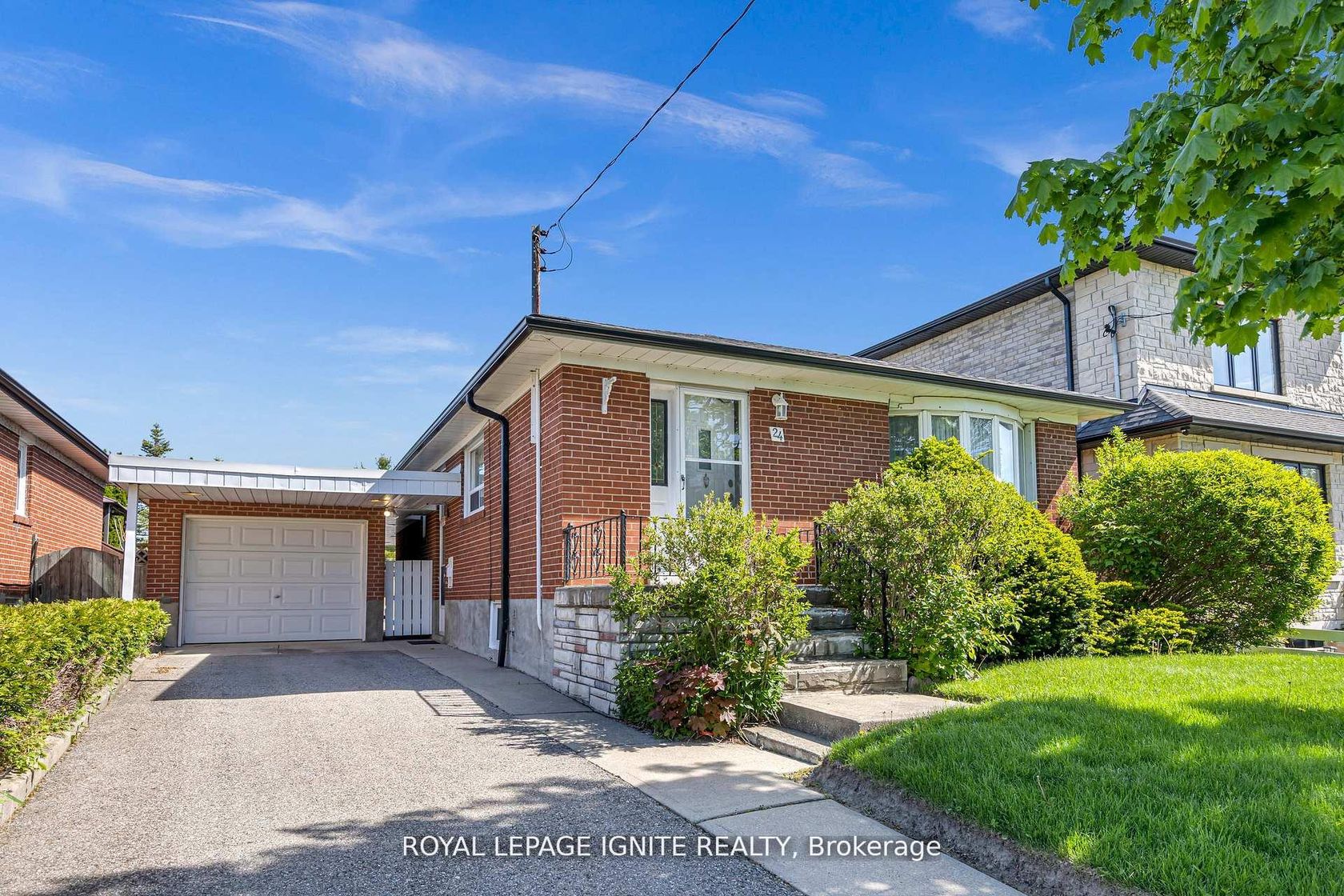 24 Beran Drive, Woburn, Toronto 