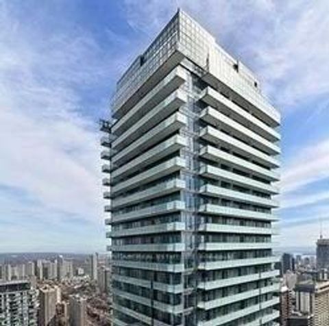 Photo 1 at 5303 - 1080 Bay Street, Bay Street Corridor, Toronto