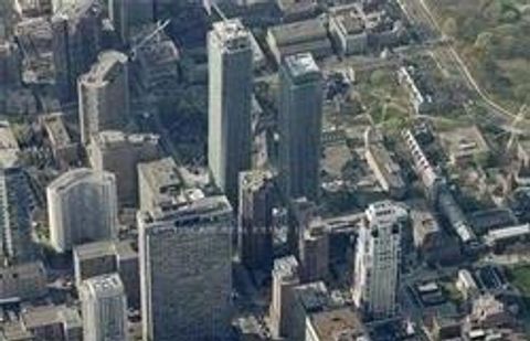 Photo 3 at 5303 - 1080 Bay Street, Bay Street Corridor, Toronto Photo 3 at 5303 - 1080 Bay Street, Bay Street Corridor, Toronto