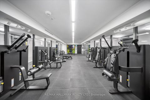 Photo 24 at 413 - 158 Front Street E, Moss Park, Toronto