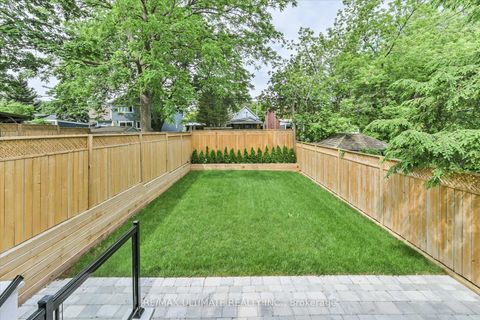 Photo 43 at 32 Thirty Eighth Street, Long Branch, Toronto