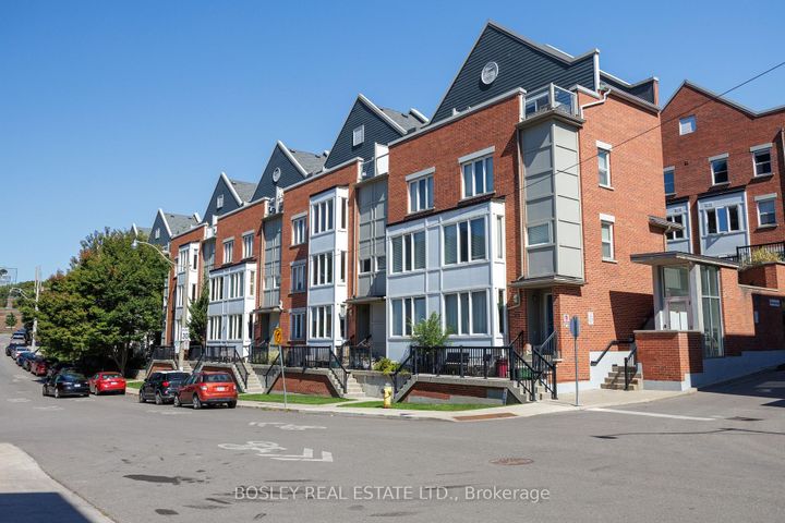 Photo 0 at 2 - 4 Frances Loring Lane, South Riverdale, Toronto