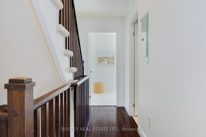 Photo 18 at 2 - 4 Frances Loring Lane, South Riverdale, Toronto