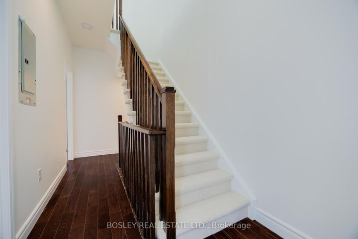 Photo 21 at 2 - 4 Frances Loring Lane, South Riverdale, Toronto