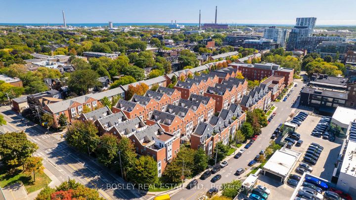 Photo 36 at 2 - 4 Frances Loring Lane, South Riverdale, Toronto