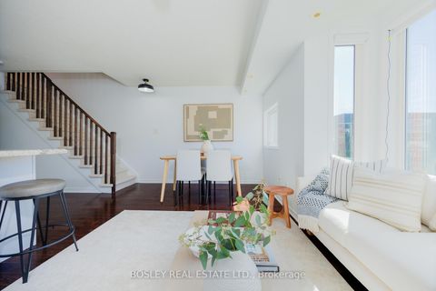 Photo 4 at 2 - 4 Frances Loring Lane, South Riverdale, Toronto