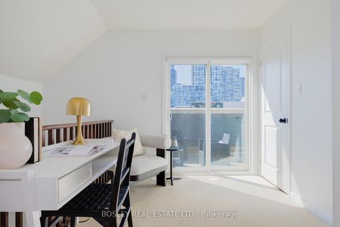Photo 28 at 2 - 4 Frances Loring Lane, South Riverdale, Toronto
