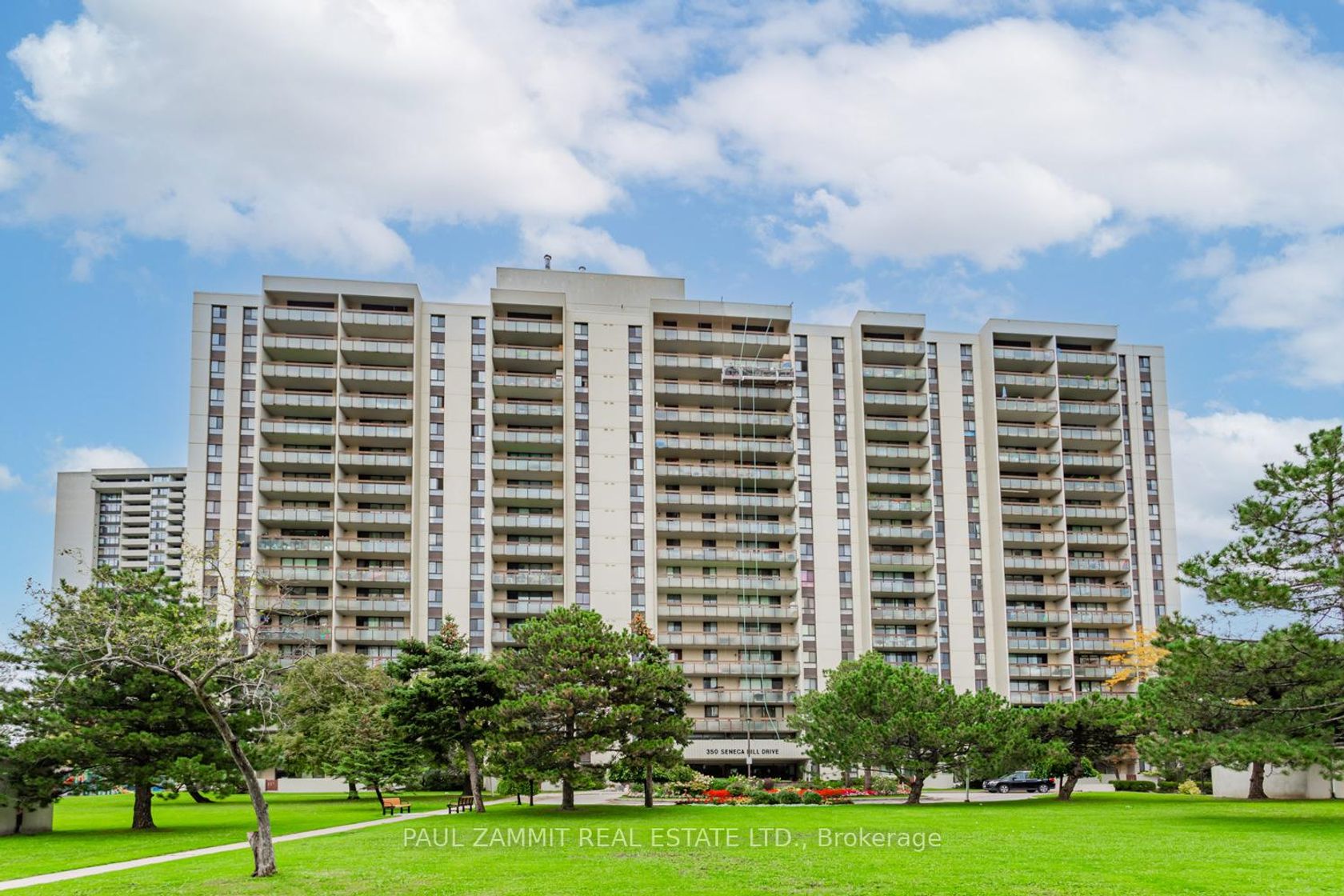 1005 - 350 Seneca Hill Drive, Don Valley Village, Toronto 