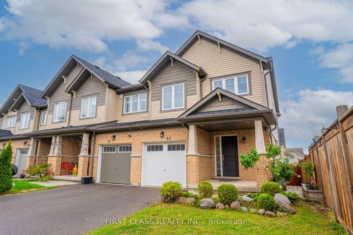Photo 1 at 42 GREAT GABE Crescent, Windfields, Oshawa