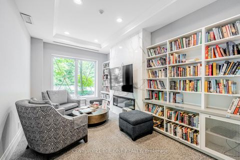 Photo 17 at 202 - 38 William Carson Crescent, Windfields, Toronto