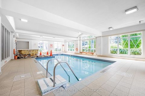 Photo 18 at 202 - 38 William Carson Crescent, Windfields, Toronto