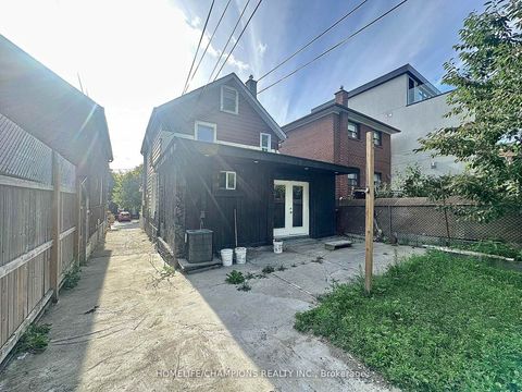 Photo 1 at 181 Cedric Avenue, Oakwood Village, Toronto