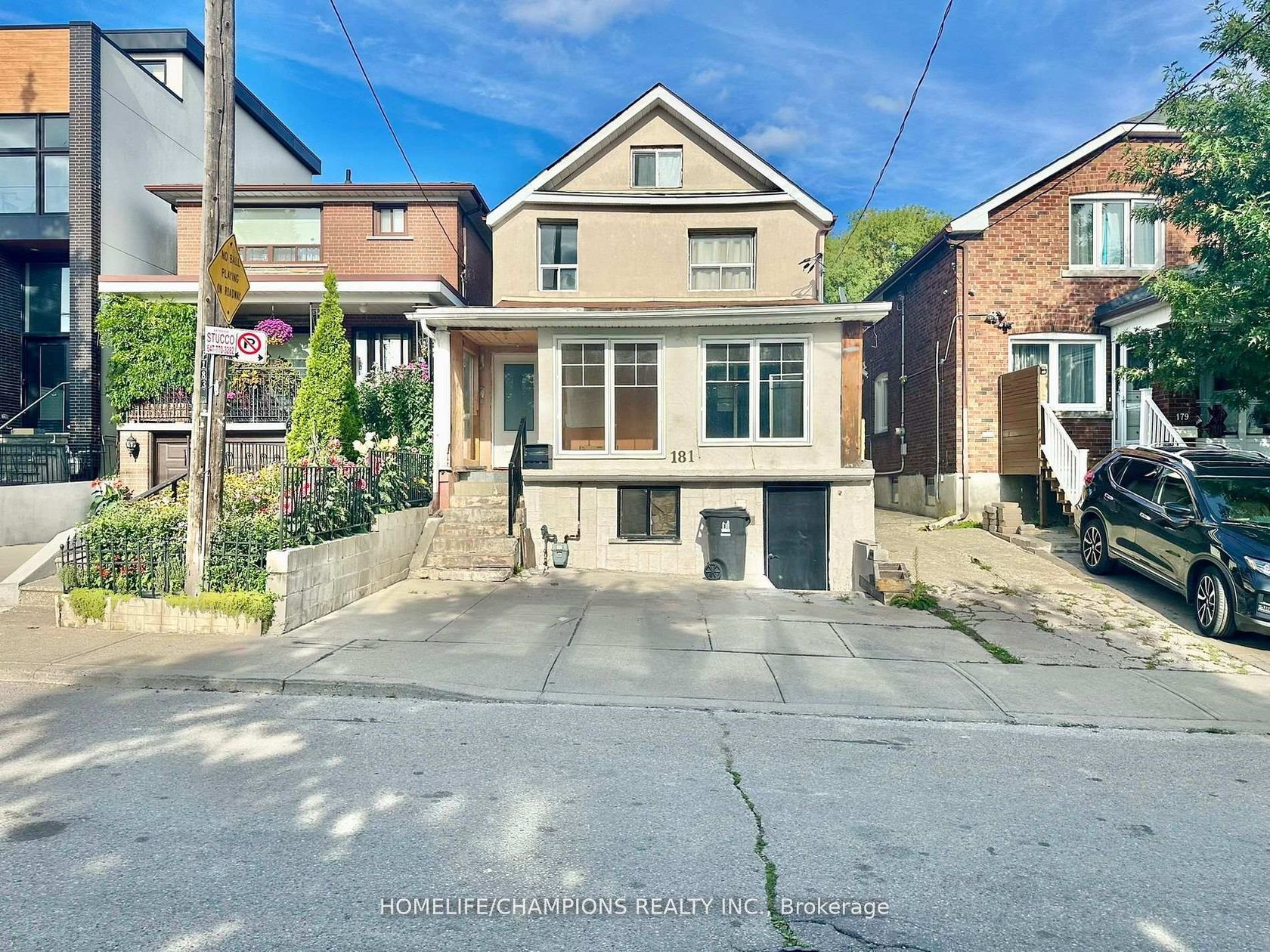 181 Cedric Avenue, Oakwood Village, Toronto 