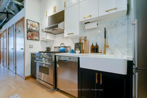 Photo 5 at 5 - 189 Queen Street E, Moss Park, Toronto