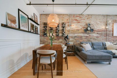 Photo 9 at 5 - 189 Queen Street E, Moss Park, Toronto