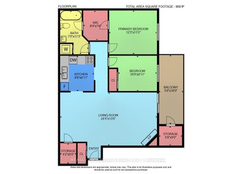Photo 12 at 733 - 1510 Pilgrims Way, GA Glen Abbey, Oakville