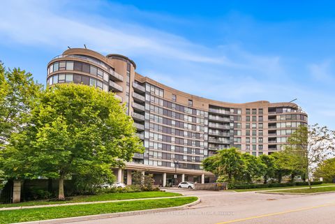 Photo 0 at 806 - 18 Valley Woods Road, Donalda, Toronto
