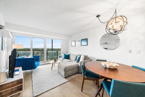 Photo 3 at 806 - 18 Valley Woods Road, Donalda, Toronto