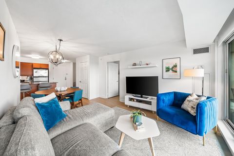 Photo 5 at 806 - 18 Valley Woods Road, Donalda, Toronto