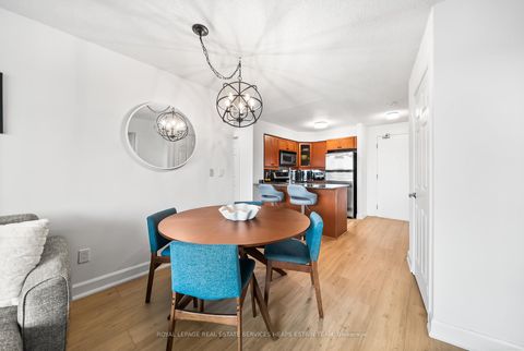 Photo 6 at 806 - 18 Valley Woods Road, Donalda, Toronto