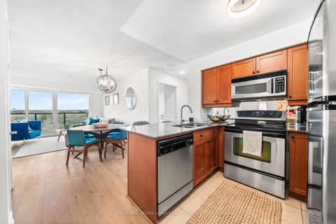 Photo 7 at 806 - 18 Valley Woods Road, Donalda, Toronto