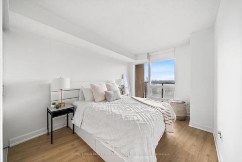 Photo 11 at 806 - 18 Valley Woods Road, Donalda, Toronto