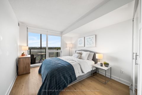 Photo 15 at 806 - 18 Valley Woods Road, Donalda, Toronto