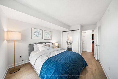 Photo 16 at 806 - 18 Valley Woods Road, Donalda, Toronto