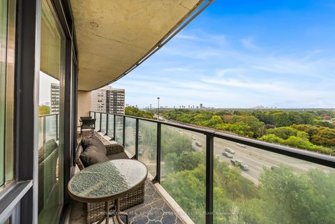 Photo 19 at 806 - 18 Valley Woods Road, Donalda, Toronto