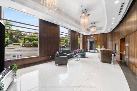 Photo 21 at 806 - 18 Valley Woods Road, Donalda, Toronto