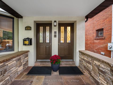 Photo 2 at 490 Windermere Avenue, Bloor West Village, Toronto