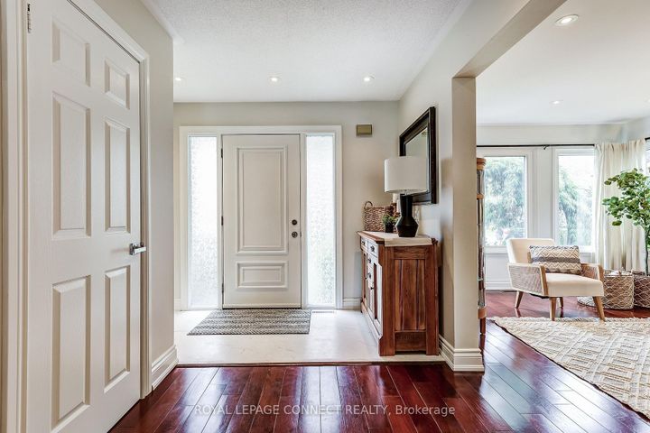 Photo 3 at 545 Charnwood Court, Amberlea, Pickering