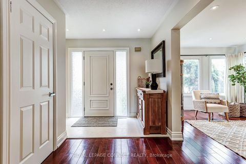 Photo 3 at 545 Charnwood Court, Amberlea, Pickering