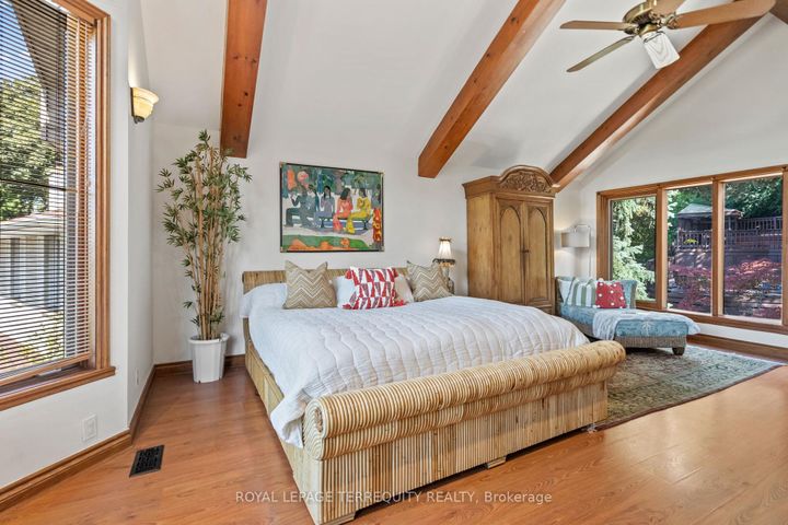 Photo 23 at 50 Skyview Crescent, Henry Farm, Toronto