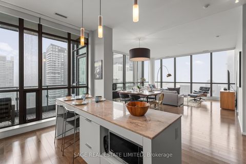 Photo 1 at 3505 - 8 Charlotte Street, Waterfront Communities C1, Toronto