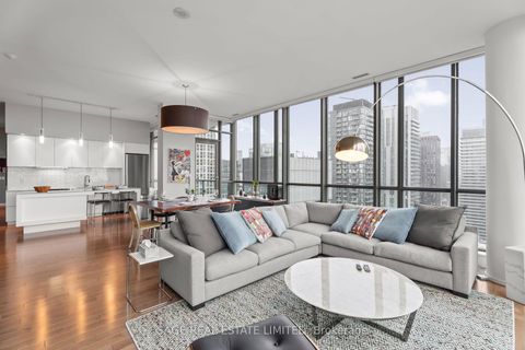 Photo 3 at 3505 - 8 Charlotte Street, Waterfront Communities C1, Toronto