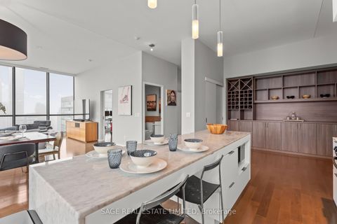 Photo 4 at 3505 - 8 Charlotte Street, Waterfront Communities C1, Toronto
