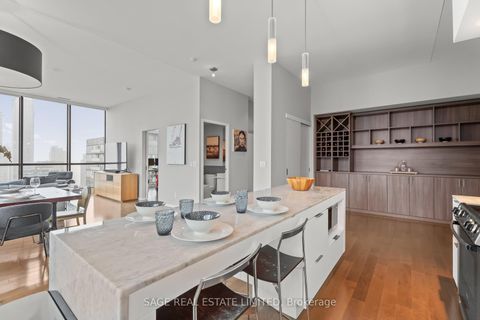 Photo 6 at 3505 - 8 Charlotte Street, Waterfront Communities C1, Toronto