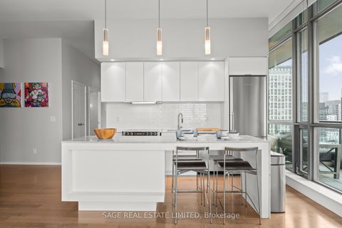 Photo 8 at 3505 - 8 Charlotte Street, Waterfront Communities C1, Toronto