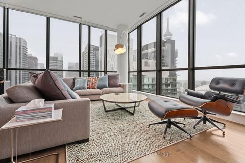 Photo 11 at 3505 - 8 Charlotte Street, Waterfront Communities C1, Toronto